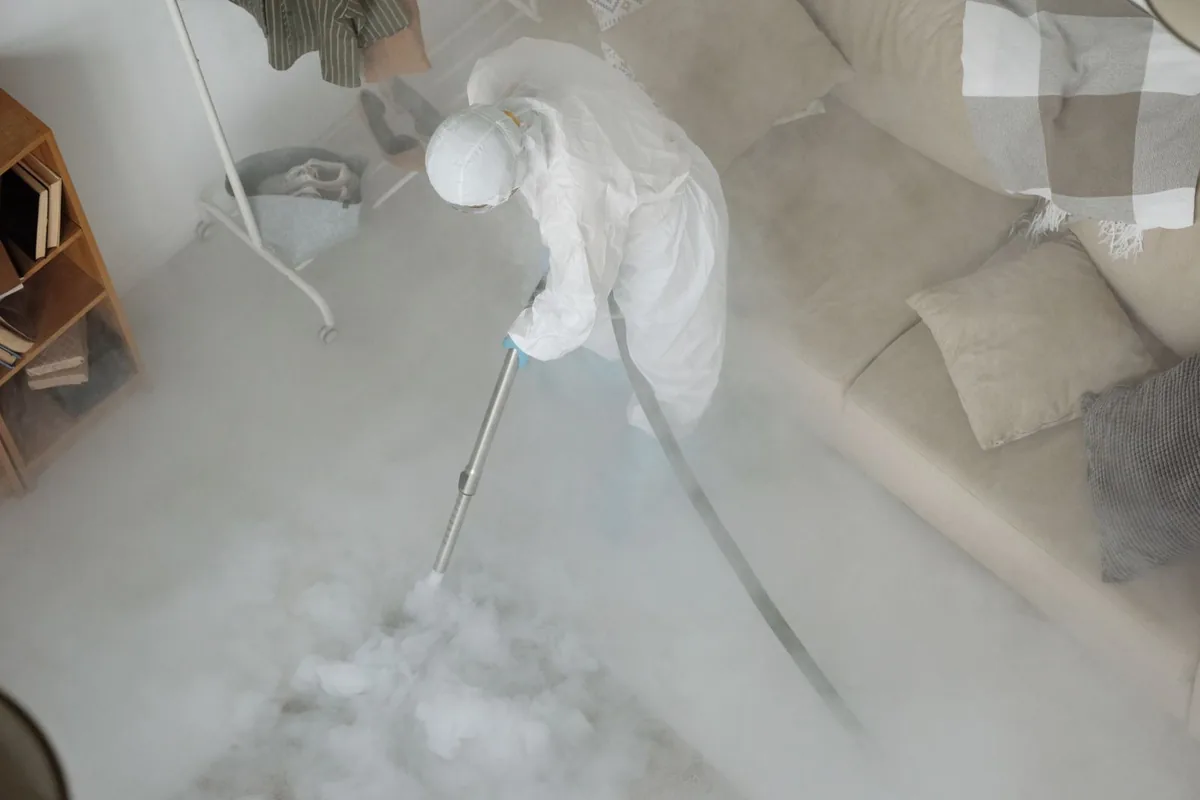 Crime Scene Cleanup in Valley Mills, TX